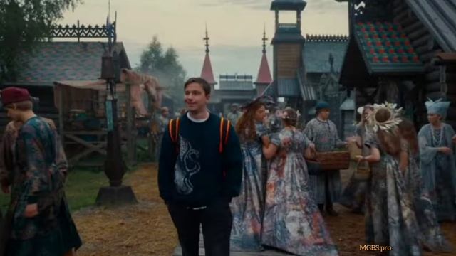 Горыныч (2025) . Фэнтези , детский , семейный . Россия . Трейлер смотреть онлайн