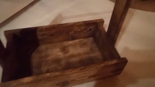 ящик декоративный смотреть онлайн