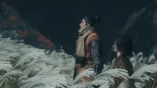Прохождение Sekiro: Shadows Die Twice — Часть 1 Истиный Синоби