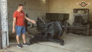 FlaK 38. «Стреляющая» реплика.