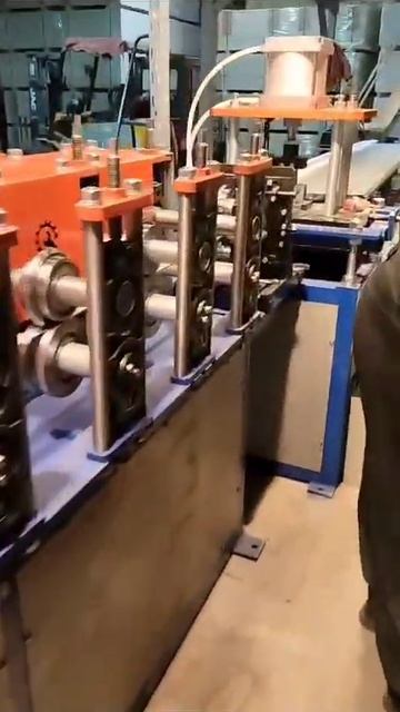 Как делают профиль для гипсокартона?