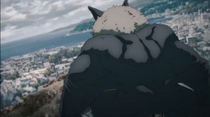 ВЕСЬ ЧЕЛОВЕК БЕНЗОПИЛА ЗА 5 МИНУТ