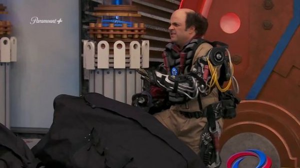 Опасный Генри | 4 сезон 19 серия «Дрябло-газ»