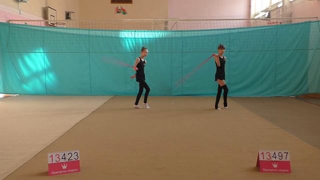 Обязательная программа – Гимназия 40 – команда 'Аида' ?
