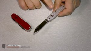 Обзор, Сравнение - Victorinox Pioneer 0.8000.26 ALOX (Swiss Army 1)