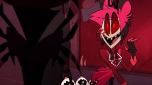 Аластор встретил Зестиала | дубляж от @NDProd| Отель Хазби