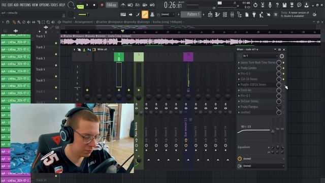 КАК СДЕЛАТЬ ТИК ТОКЕРСКИЙ ТРЕК?! - ИЗИ РЕП смотреть онлайн