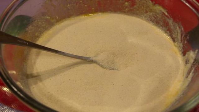 Кухня Мамашки