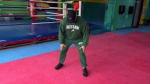 ТОП-3 упражнения на ноги для боксёров! Координация и ск