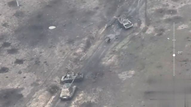 Экипаж позывного «Наглый» эвакуирует раненого. смотреть онлайн