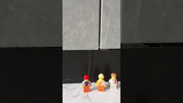 lego city нападают преступники 1