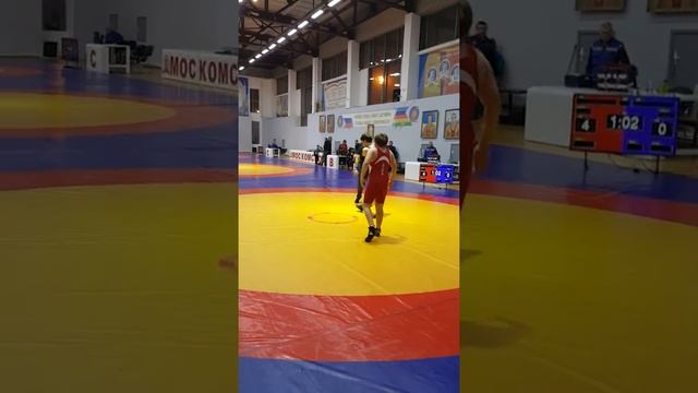 Мой брат снова чемпион