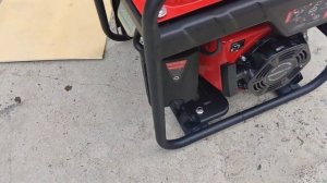 Инверторный генератор | мощностью 3.5 кВт | от склада в О