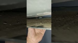 как снять солнцезащитные козырьки ман тга, снятие пот?