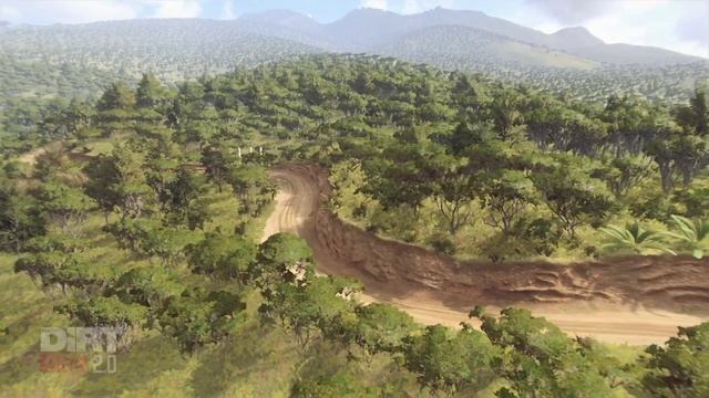 Взял Skoda в Dirt Rally2.0 и был удивлён!!!#СТОК#