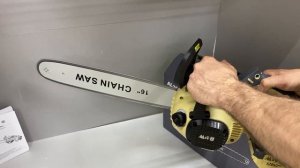 Пила аккумуляторная FengBao 16 дюймов, 2000W. 2*6Ah