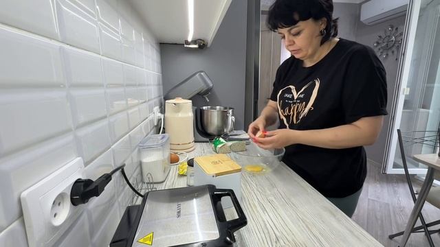 мой ЗАКАЗ с WB__ПЕКУ ВАФЛИ из тогог что ЕСТЬ смотреть онлайн