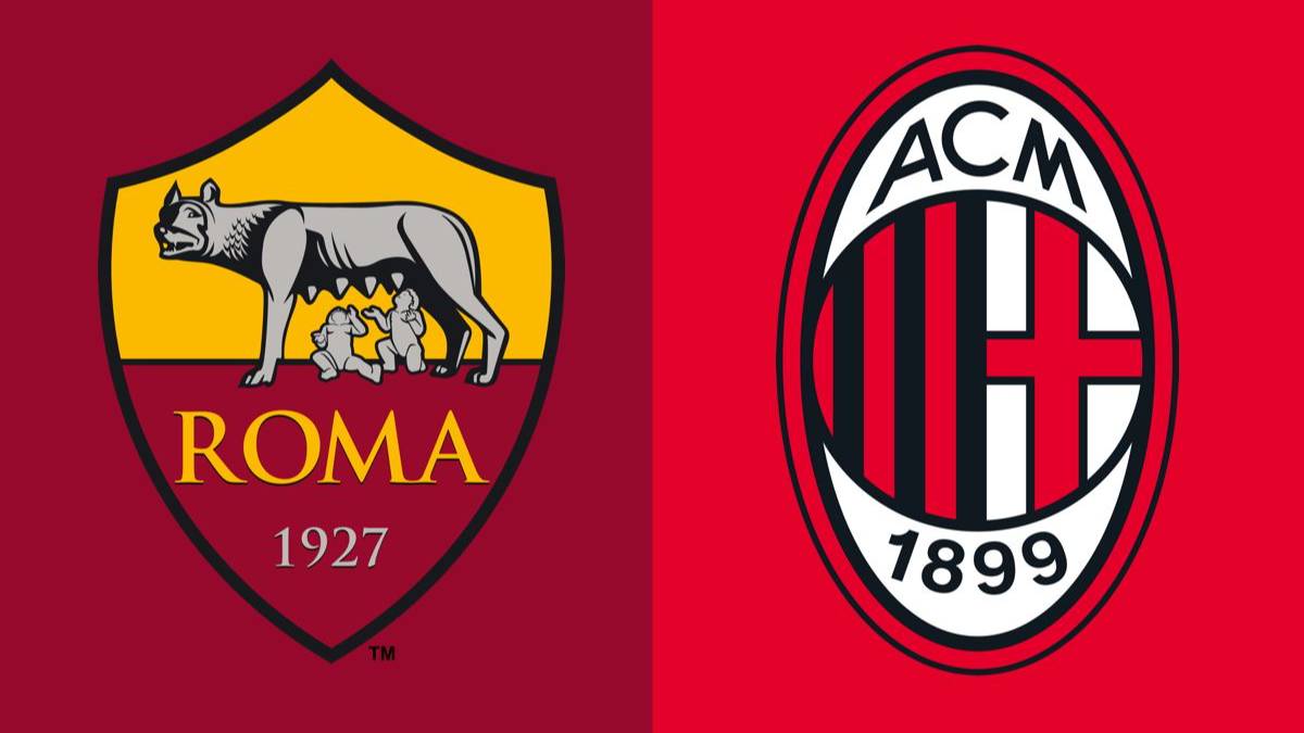 Серия А! Рома-Милан! Обзор!