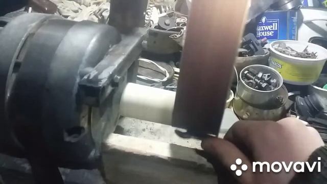 Шлифовальный станок. Часть 2 смотреть онлайн