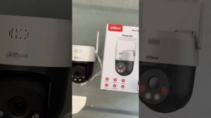 Поворотная видеокамера Dahua Picoo A2 5MP (DH-P5AE-PV)