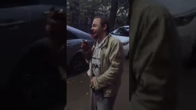 Колючий курит 3
