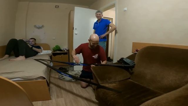 Зимняя спартакиада, Ухта смотреть онлайн