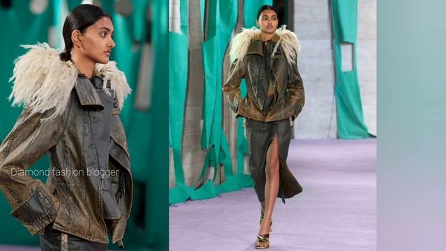 ГЛАВНЫЕ ЦВЕТА ВЕСНА - ЛЕТО 2025 ПО ВЕРСИИ PANTONE смотреть онлайн