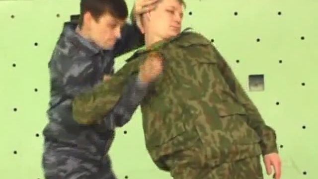 Наставка на шею слева