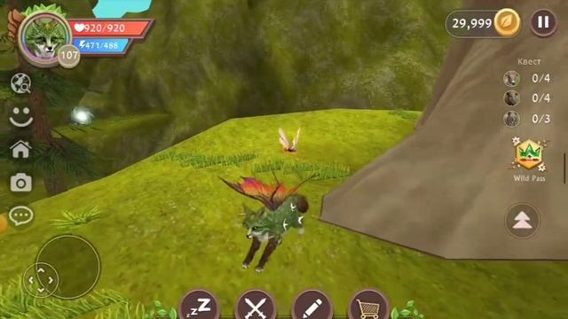 -/Открываю 100 сундуков 🌿🌿🌿☺️ в Вайлд крафт/-