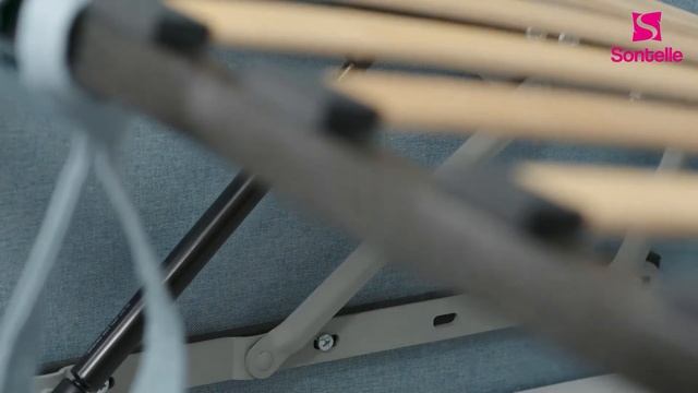 Кровать детская Sontelle Аланд 1 смотреть онлайн