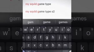 Видосы ✨
Эдиты 💖
Игра в Кальмара ☠️