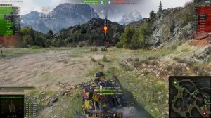 [Fermani wot] * M-V-Y ВСЕ 46 ВЫСТРЕЛОВ ЗА БОЙ! Невероятный рекорд, он просто ехал и сметал все