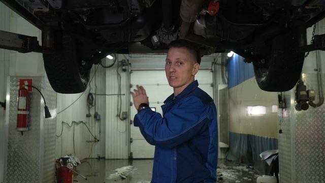 Обзор Haval H3 / Хавал Н3 тест-драйв