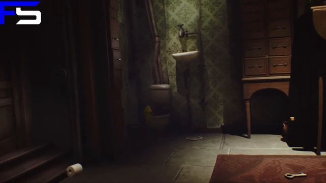 Little Nigthmares✹Охотник и Добыча✹2 серия✹Прохождение