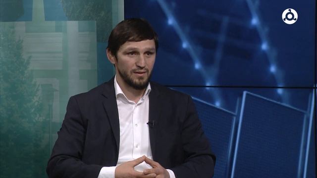 Интервью с чемпионом. Победа Рустама Толдиева на чемп? смотреть онлайн