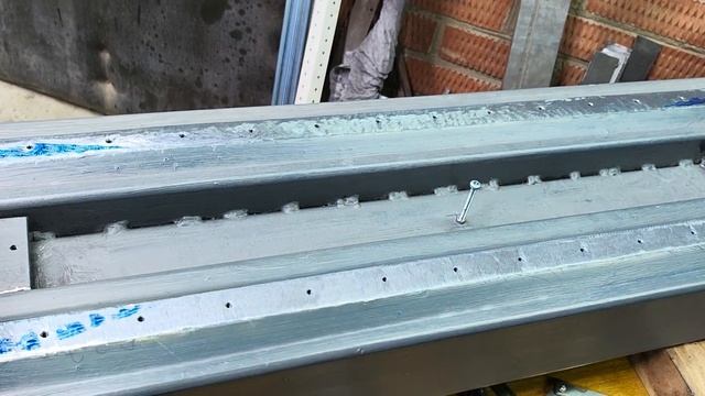 Изготовление самодельного портального фрезерного ст? смотреть онлайн