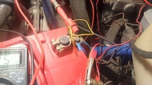 генератор 2121 (Нива ) на Москвич . Ч.3.Подключение без гем