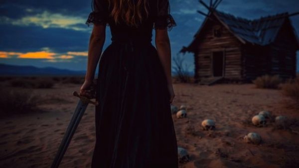 VeRo - Пустыня(версия)(клип)