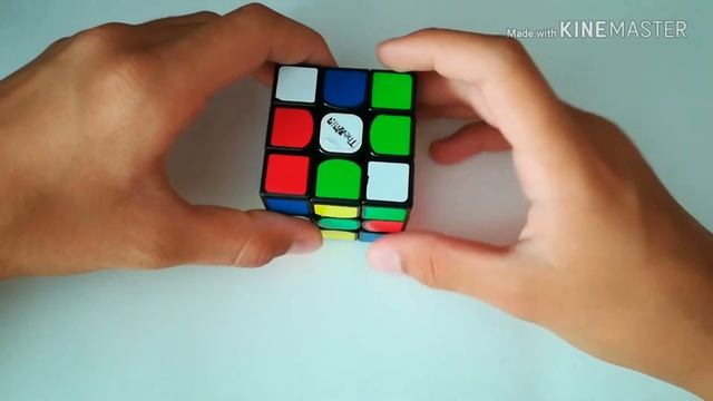 Как собрать кубик рубика. Часть 1 смотреть онлайн