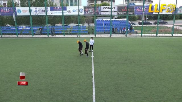 LLF - PARK JETISU ПЕРВЫЙ ТРЕНЕР - АЛАН смотреть онлайн
