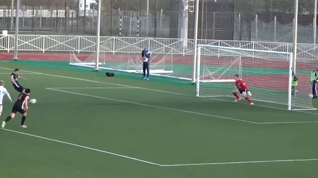 Гол Сергея Мирошниченко с пенальти. Это только начало 😉  #АфипсАрмавир