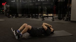 Косые скручивания | Тренировка мышц живота