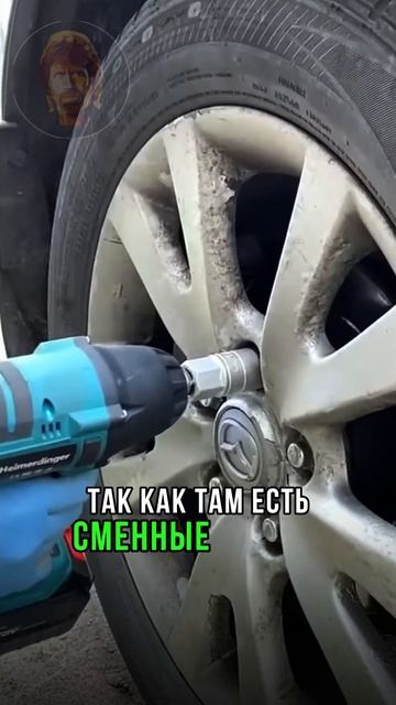 Сравнение ключа и гайковёрта #обзор смотреть онлайн