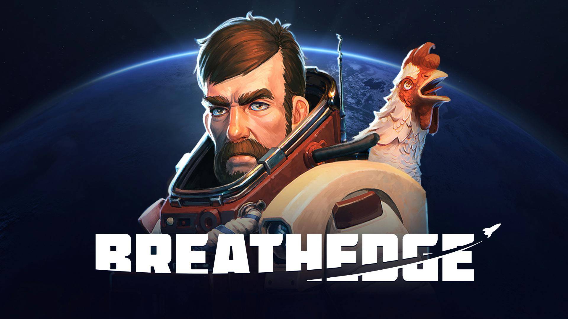 2. Breathedge Выживаем с курицей в космосе