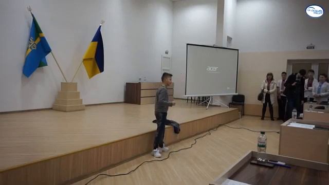 Зірки України   ЮлІан Беженар  Монолог «Мрія» Розмов  Жанр 10 12