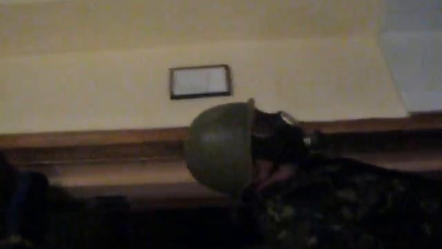 27 сумской реактивний полк . 27.03.2014.