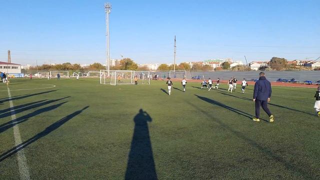 Тюмень 12-КДЮСШ 5 (Донецк) 1 тайм смотреть онлайн