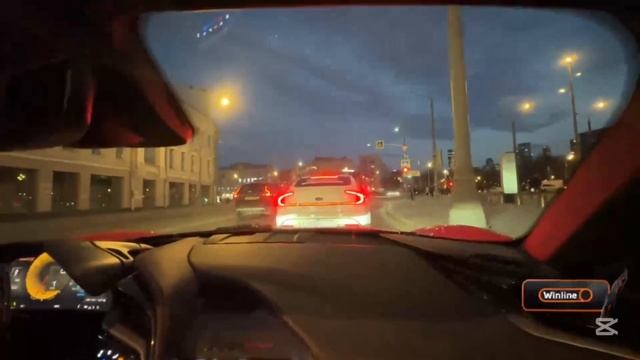 Бустер и Dmitry Lixxx катаются на Ferarri под трек Kizaru, Icegergert, Tann