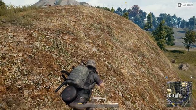 Первое обновление / Новости PUBG X-box / PLAYERUNKNOWN'S BATTLEGROUNDS ( 19.