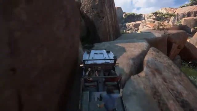 UNCHARTED  4  # Путь вора # двенадцать башен